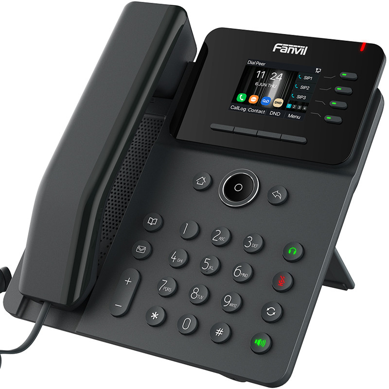 Fanvil IP Phones in Pakistan: Revolutionizing Business Communication Nationwide