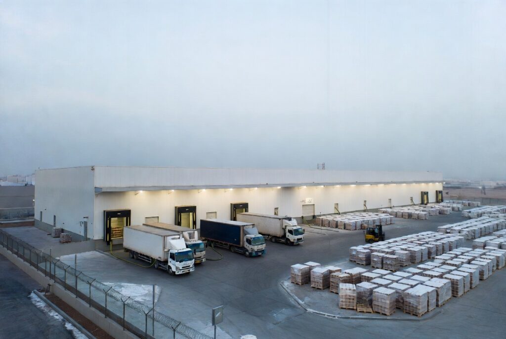 Frozen Storage: Advanced Cold Chain Solutions for Modern Businesses in Riyadh and Saudi Arabia