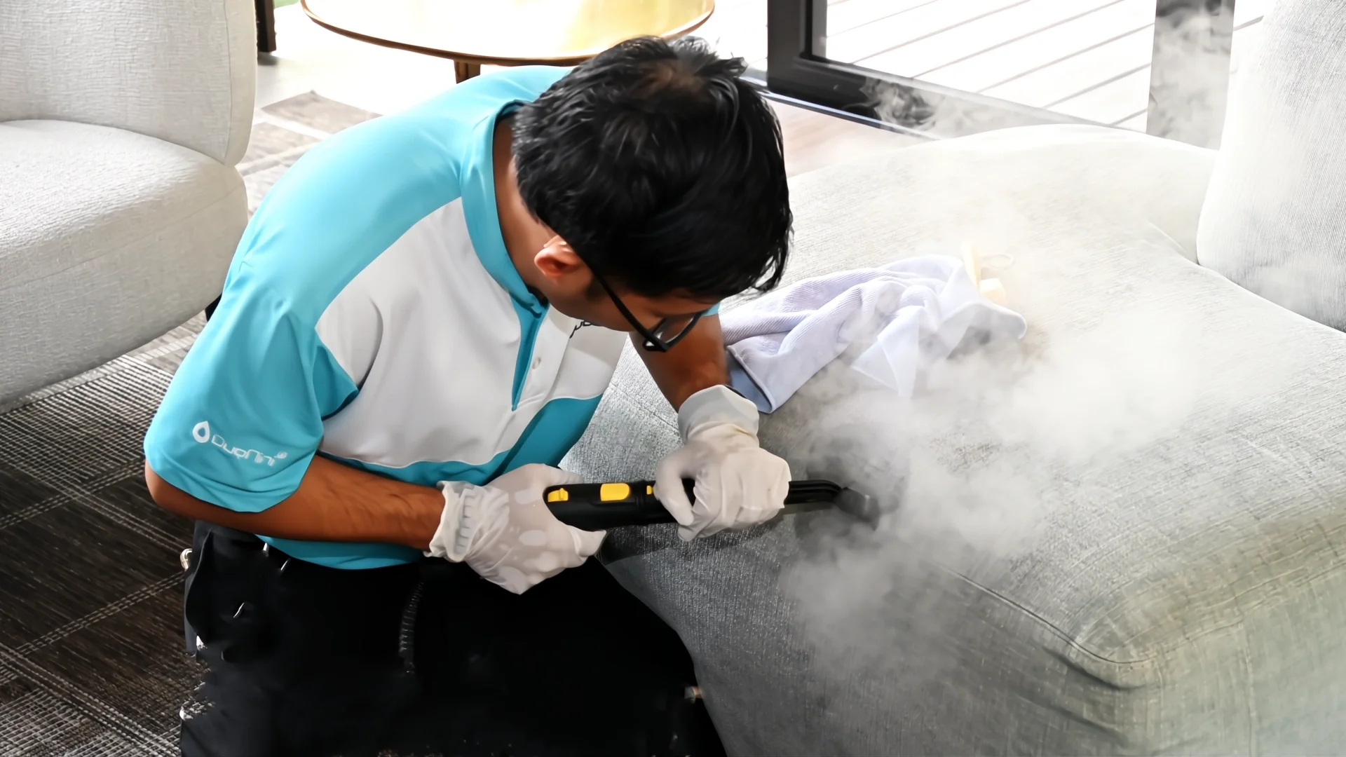 Deep Steam Cleaning Services: The Ultimate Solution for a Healthier, Fresher, and Hygienic Living Space
