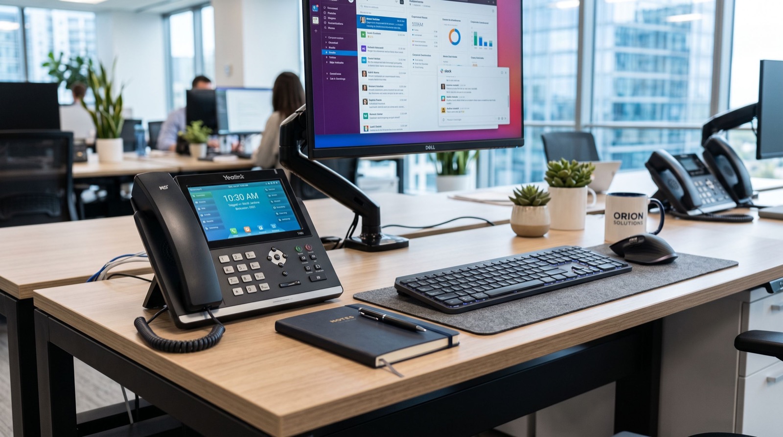 Wi-Fi IP Phone Guide: 6 Wins for Untethered Teams