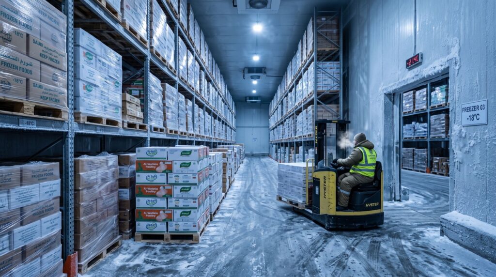 Storage Solutions in Saudi Arabia: 2026 Strategy Guide